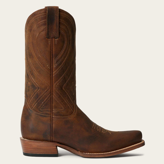 Stetson Mossman Boot - Stetson - Flyclothing LLC