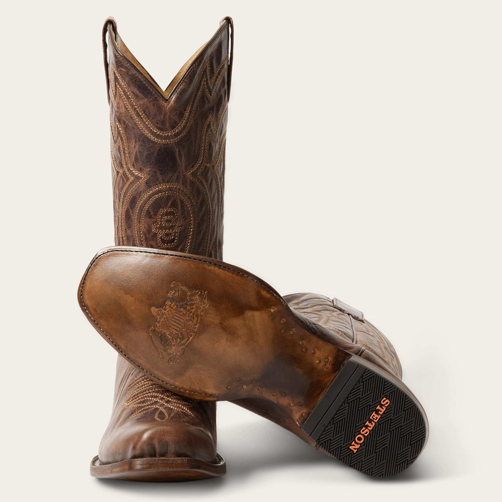 Stetson Garrett Boots - Stetson - Flyclothing LLC