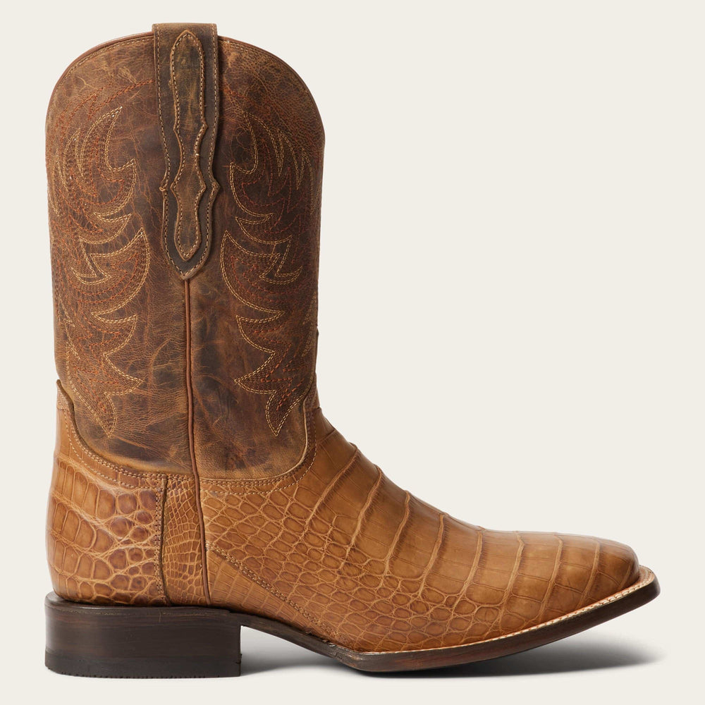 Stetson Aces Alligator Boots - Stetson - Flyclothing LLC