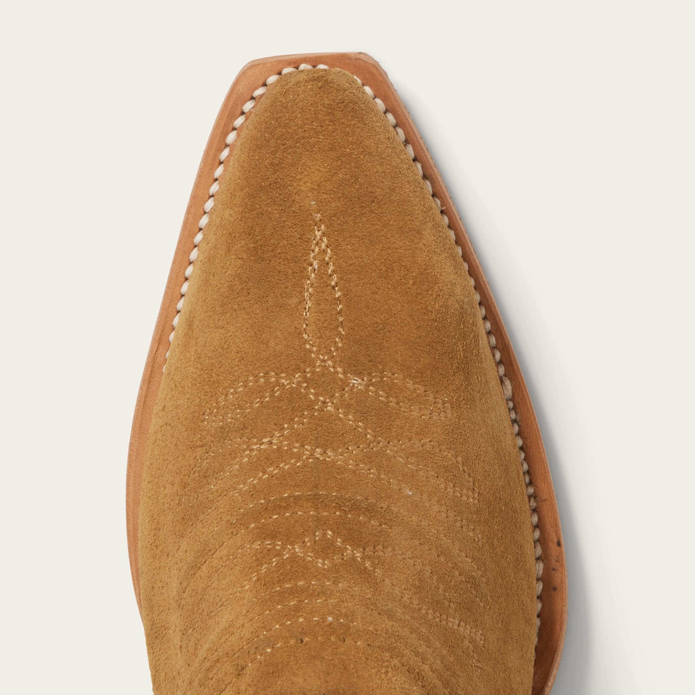 Stetson Reed Western Mules - Stetson - Flyclothing LLC