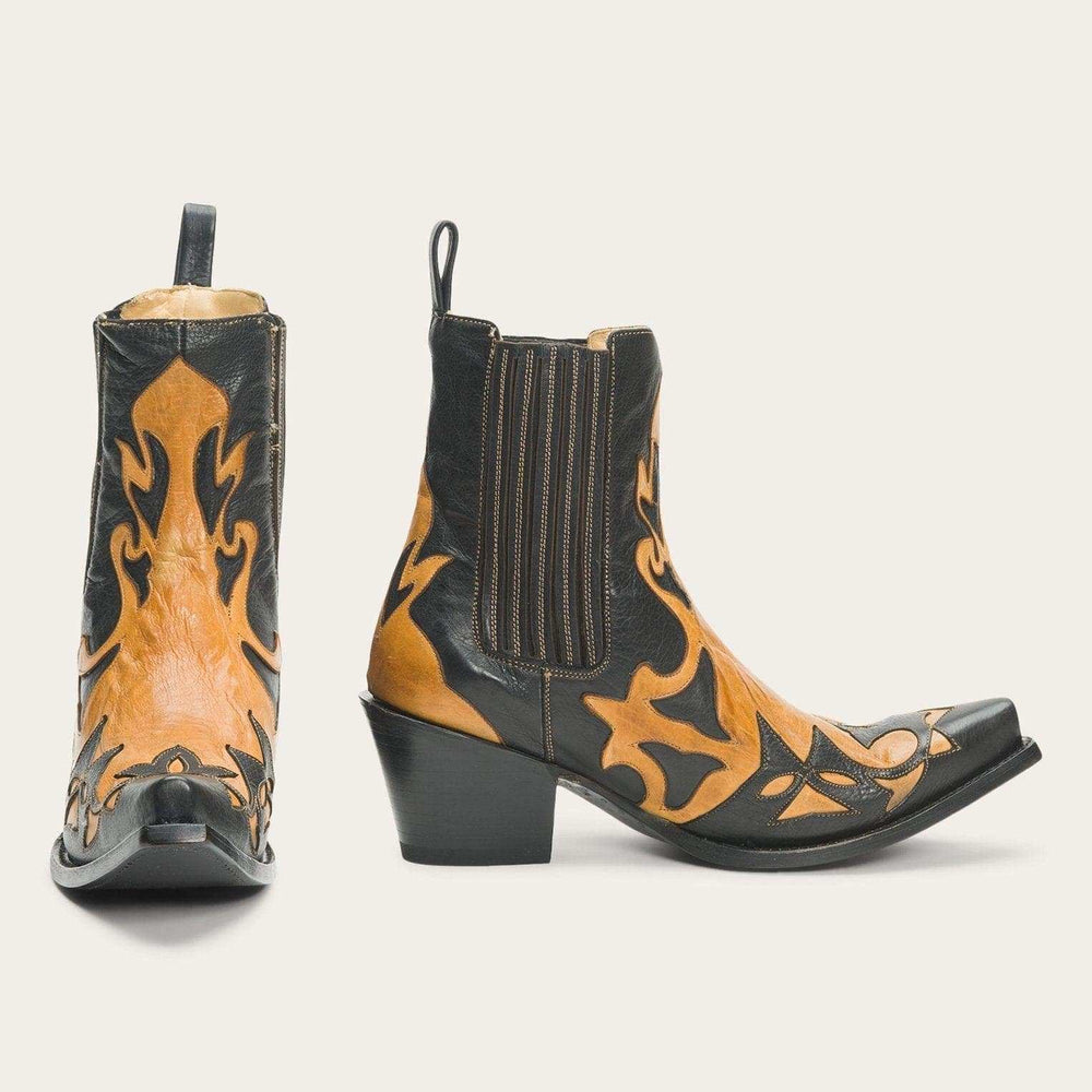 Stetson Cici Boots - Stetson - Flyclothing LLC