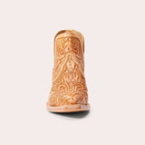 Stetson Aviana Stacked Heel Boot - Stetson - Flyclothing LLC