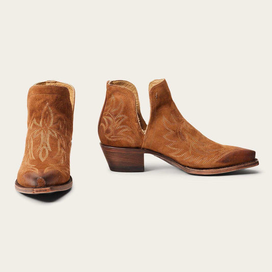 Stetson Naya Open Side Shaft Boot - Stetson - Flyclothing LLC