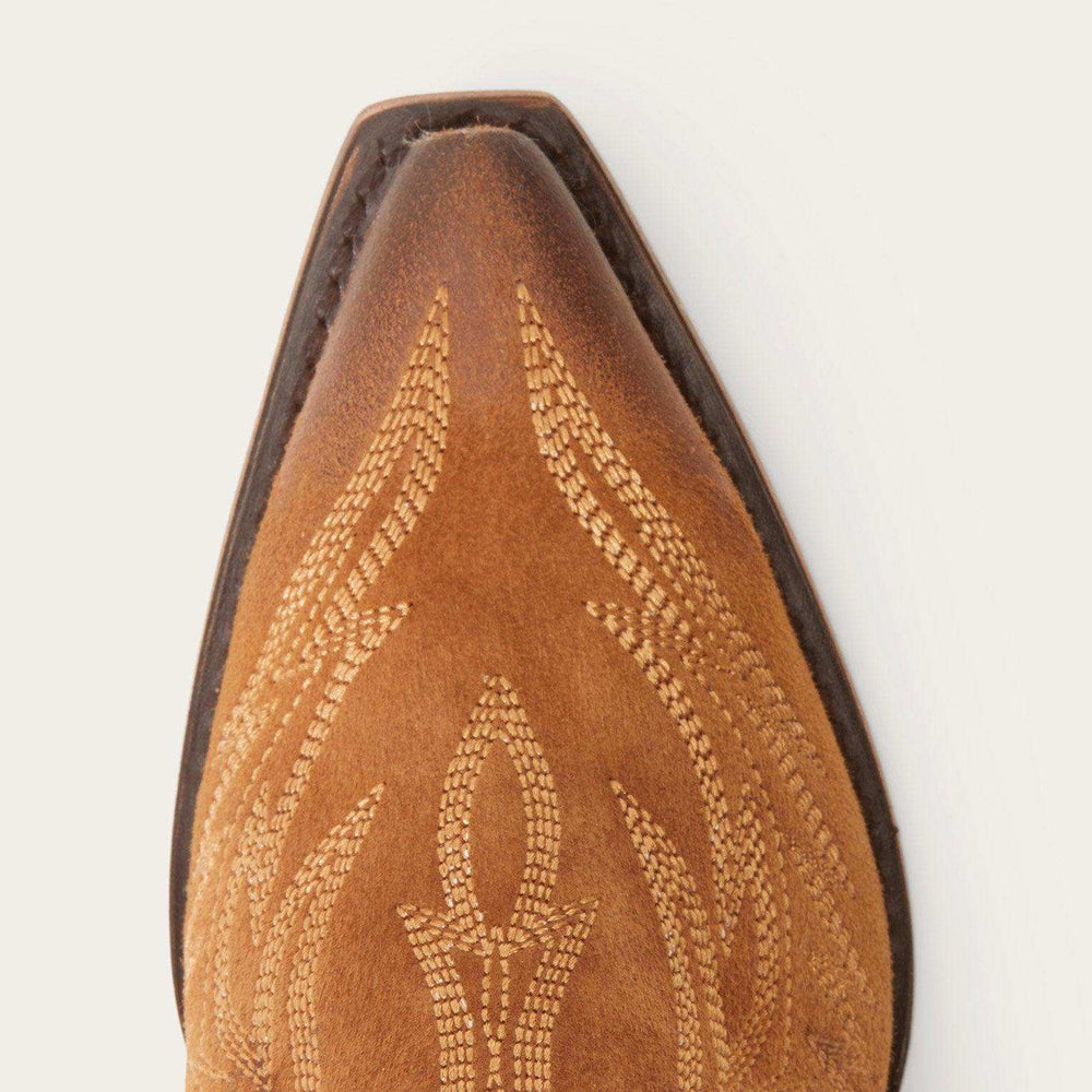 Stetson Naya Open Side Shaft Boot - Stetson - Flyclothing LLC