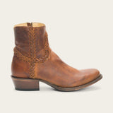 Stetson Pixie Brown Boots - Stetson - Flyclothing LLC