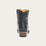Stetson Pixie Black Boots - Stetson - Flyclothing LLC