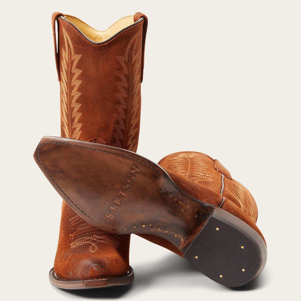 Stetson Parker Boots - Stetson - Flyclothing LLC