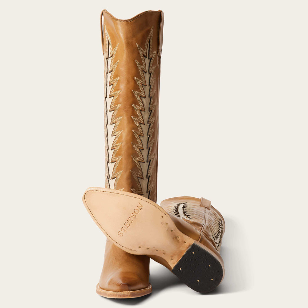 Stetson Johnnie Boots - Stetson - Flyclothing LLC