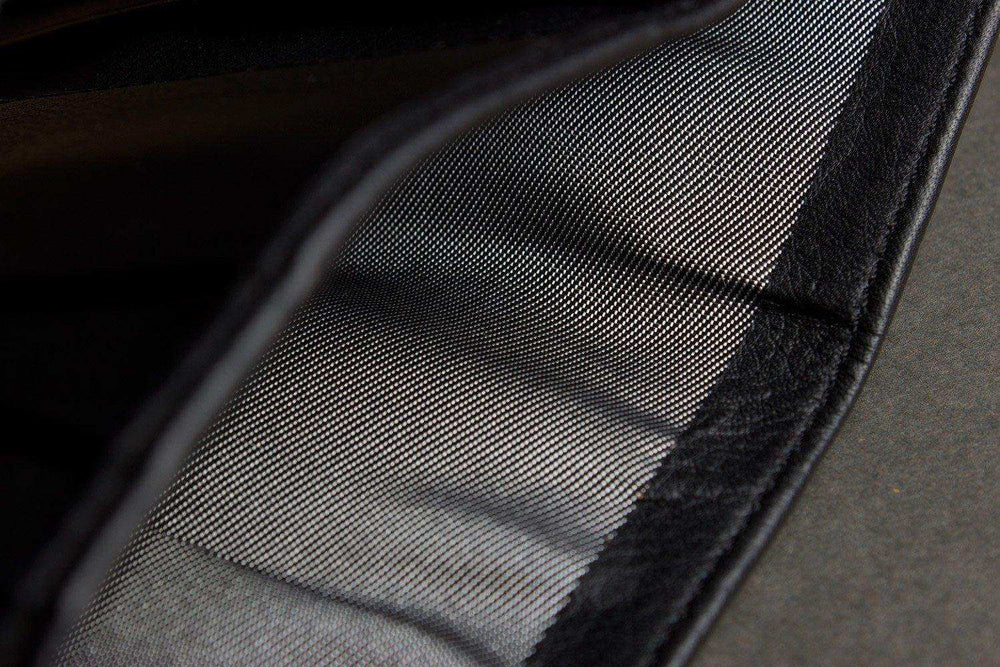 Kiko Leather Trifold Wallet - Kiko - Flyclothing LLC