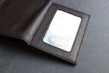 Kiko Leather Trifold Wallet - Kiko - Flyclothing LLC