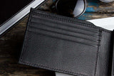 Kiko Leather Traditional Bifold Wallet - Kiko - Flyclothing LLC