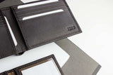 Kiko Leather Traditional Bifold Wallet - Kiko - Flyclothing LLC