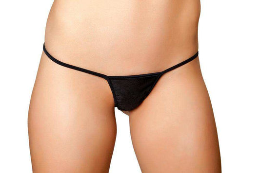 Roma Costume Low Rise String Back Bottom - Roma Costume - Flyclothing LLC
