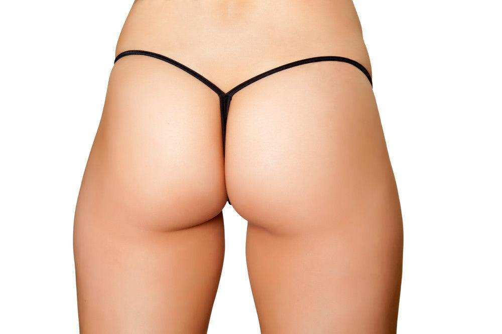 Roma Costume Low Rise String Back Bottom - Roma Costume - Flyclothing LLC