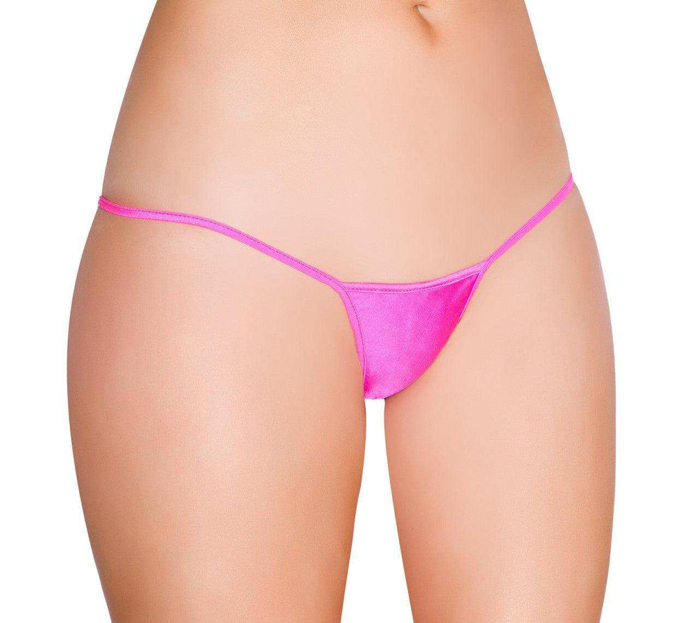 Roma Costume Low Rise String Back Bottom - Roma Costume - Flyclothing LLC