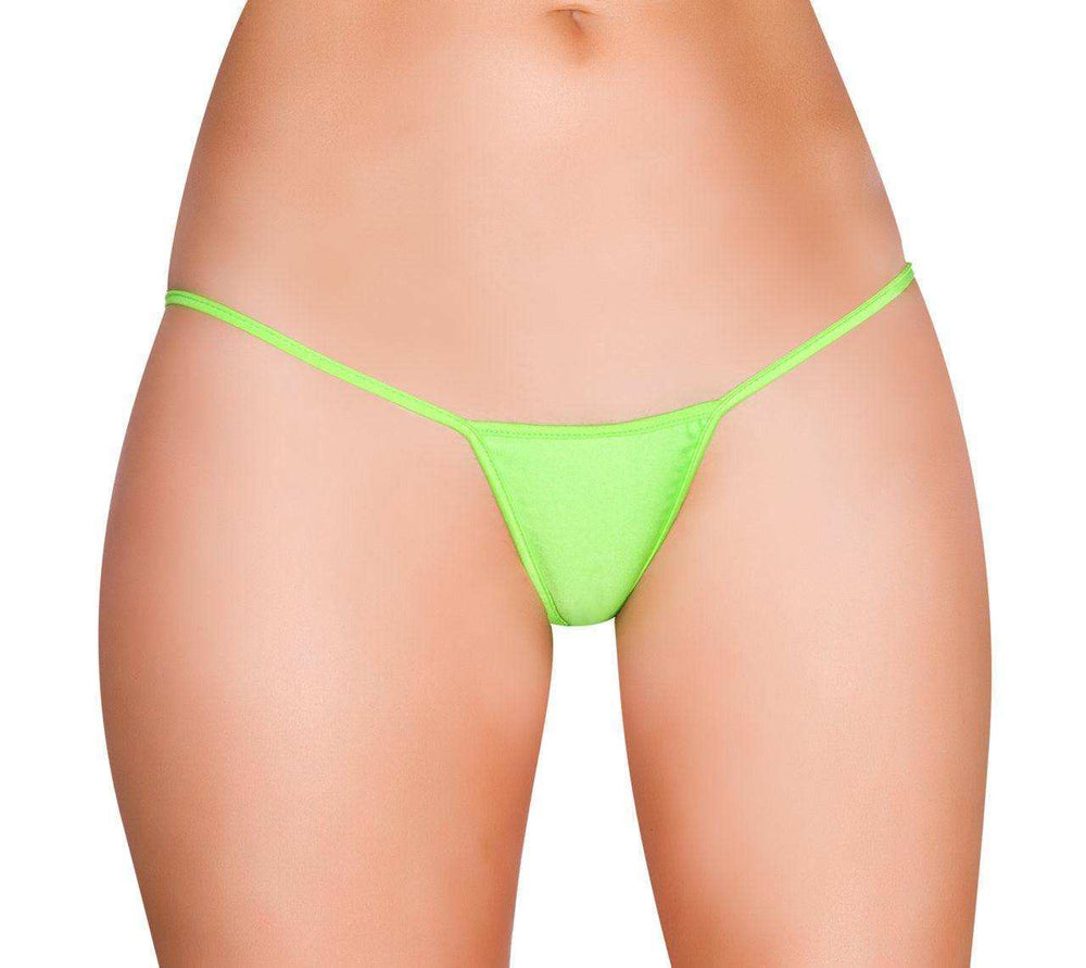 Roma Costume Low Rise String Back Bottom - Roma Costume - Flyclothing LLC