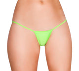 Roma Costume Low Rise String Back Bottom - Roma Costume - Flyclothing LLC