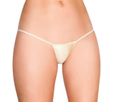 Roma Costume Low Rise String Back Bottom - Roma Costume - Flyclothing LLC