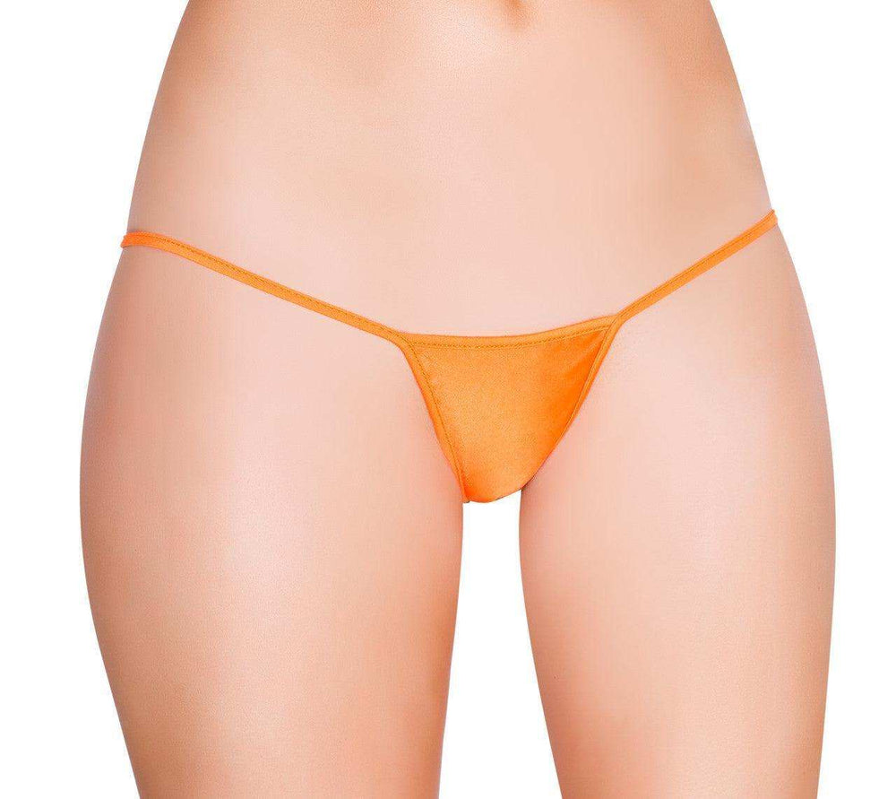 Roma Costume Low Rise String Back Bottom - Roma Costume - Flyclothing LLC