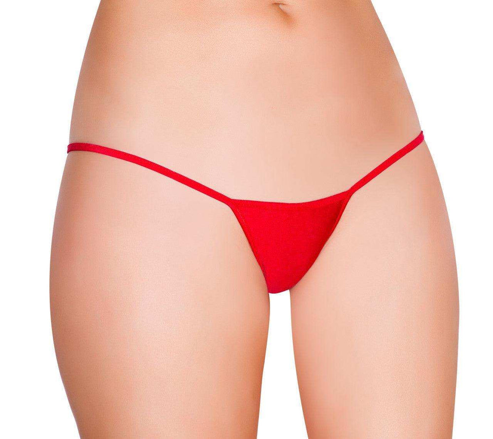 Roma Costume Low Rise String Back Bottom - Roma Costume - Flyclothing LLC