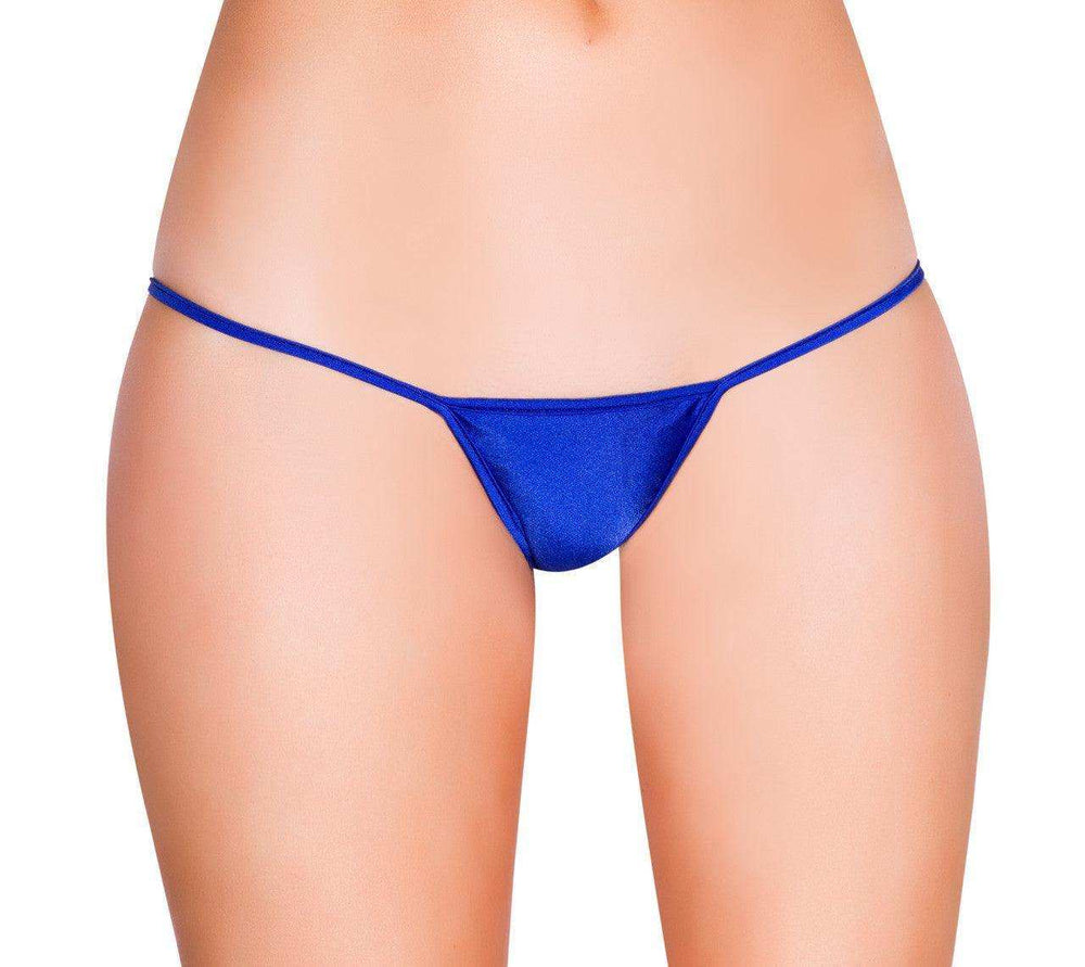 Roma Costume Low Rise String Back Bottom - Roma Costume - Flyclothing LLC