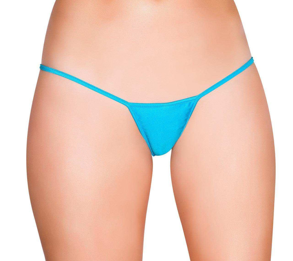 Roma Costume Low Rise String Back Bottom - Roma Costume - Flyclothing LLC