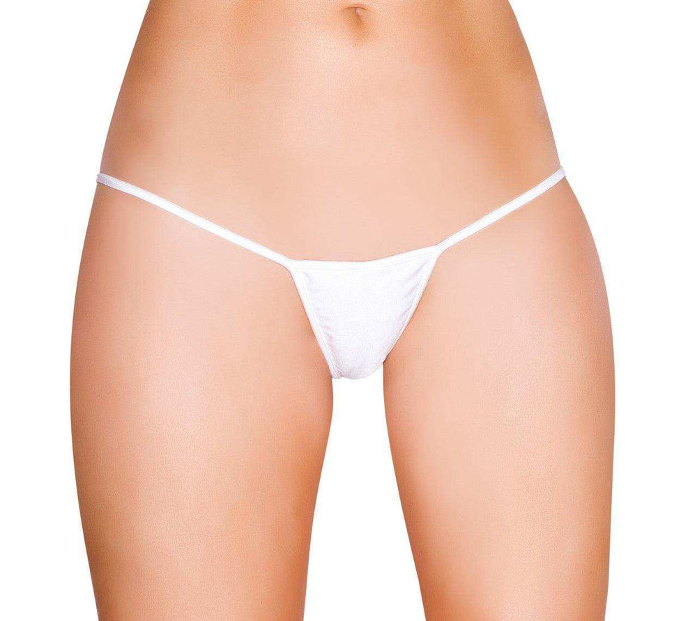 Roma Costume Low Rise String Back Bottom - Roma Costume - Flyclothing LLC