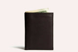 Kiko Leather Slimfold Passcase Wallet - Kiko - Flyclothing LLC