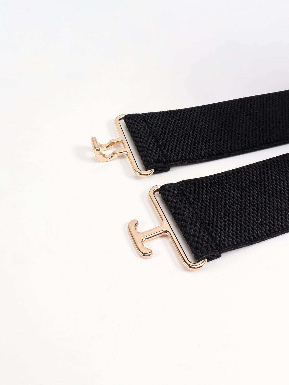 Elastic Wide Belt - Trendsi - Flyclothing LLC