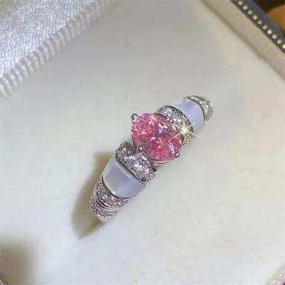 1 Carat Moissanite 925 Sterling Silver Ring - Trendsi - Flyclothing LLC