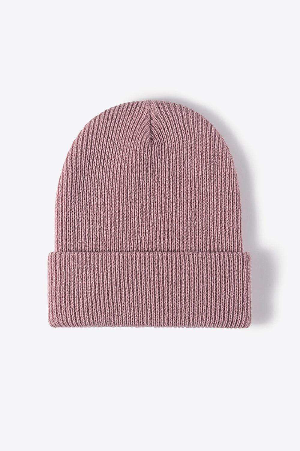 Warm Winter Knit Beanie - Trendsi - Flyclothing LLC