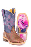 Tin Haul LITTLE GIRLS STARLIGHT WITH UNICORN SOLE - Tin Haul - Flyclothing LLC