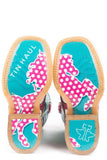 Tin Haul LITTLE GIRLS LITTLE MISS DOTTY WITH HORSE A DOT SOLE - Tin Haul - Flyclothing LLC