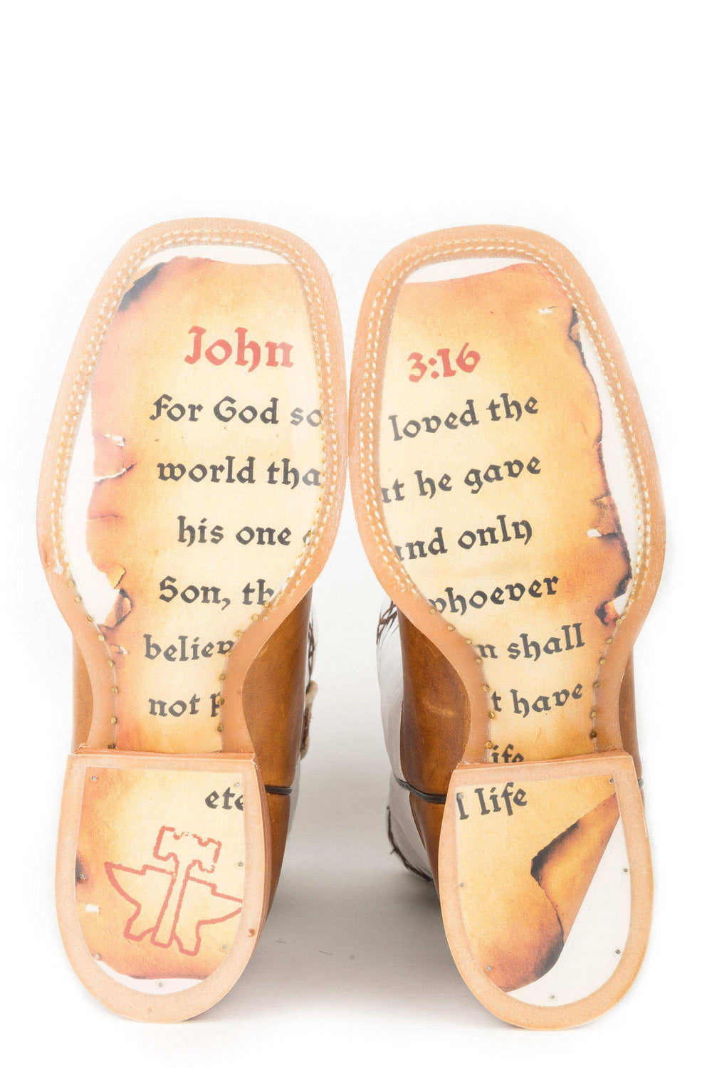 Tin Haul MENS BETWEEN TWO THIEVES WITH 3:16 SOLE - Tin Haul - Flyclothing LLC