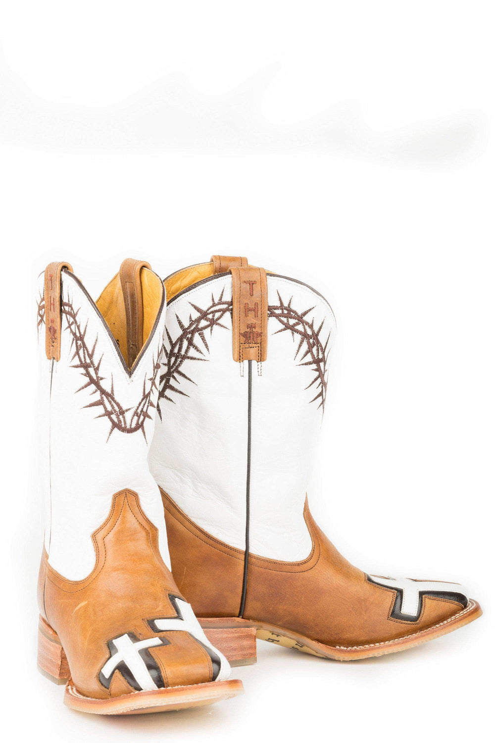 Tin Haul MENS BETWEEN TWO THIEVES WITH 3:16 SOLE - Tin Haul - Flyclothing LLC