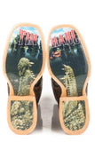 Tin Haul MENS SWAMP CHOMP WITH GATOR SOLE - Tin Haul - Flyclothing LLC
