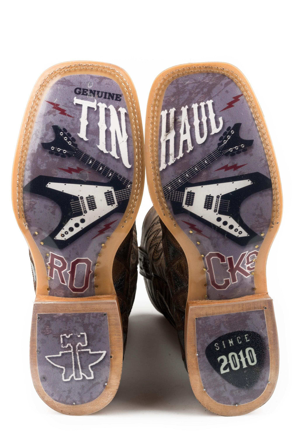Tin Haul MENS HORSE POWER WITH RIDE FAST SOLE - Tin Haul - Flyclothing LLC