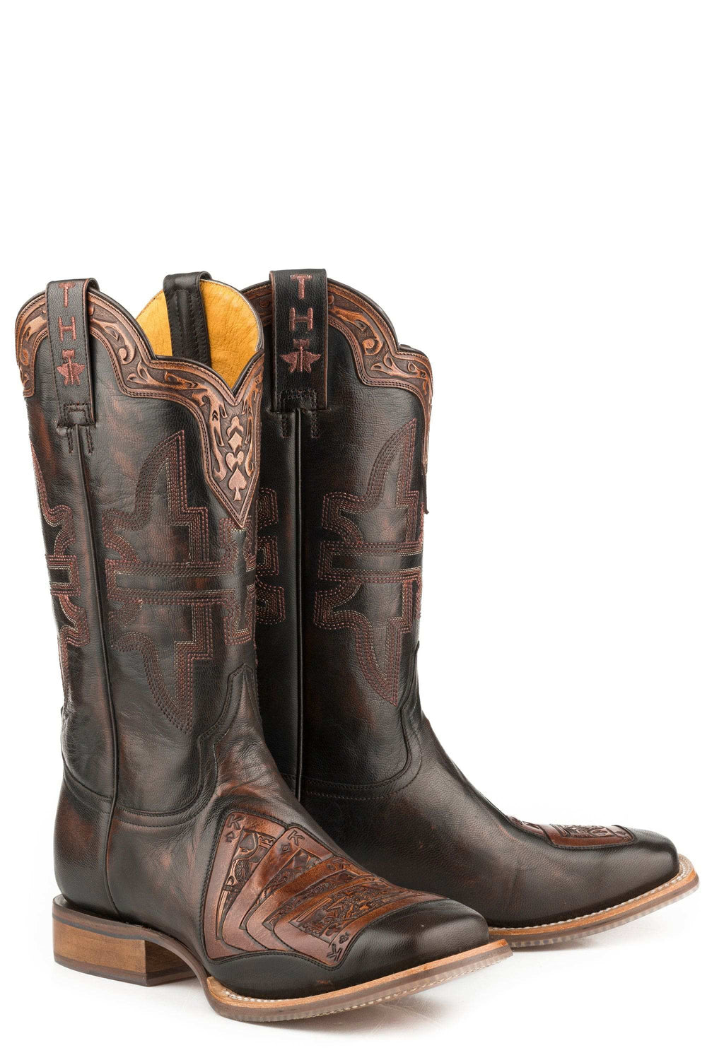 Tin Haul MENS 4 KINGS WITH GAMBLING LEGEND SOLE - Tin Haul - Flyclothing LLC