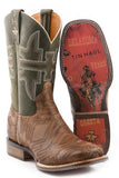 Tin Haul MENS IM IN STITCHES WITH COWBOY HERITAGE SOLE - Tin Haul - Flyclothing LLC