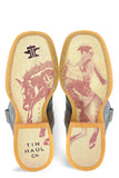 Tin Haul MENS BRICKS AND STONES WITH RIDE EM COWBOY SOLE - Tin Haul - Flyclothing LLC