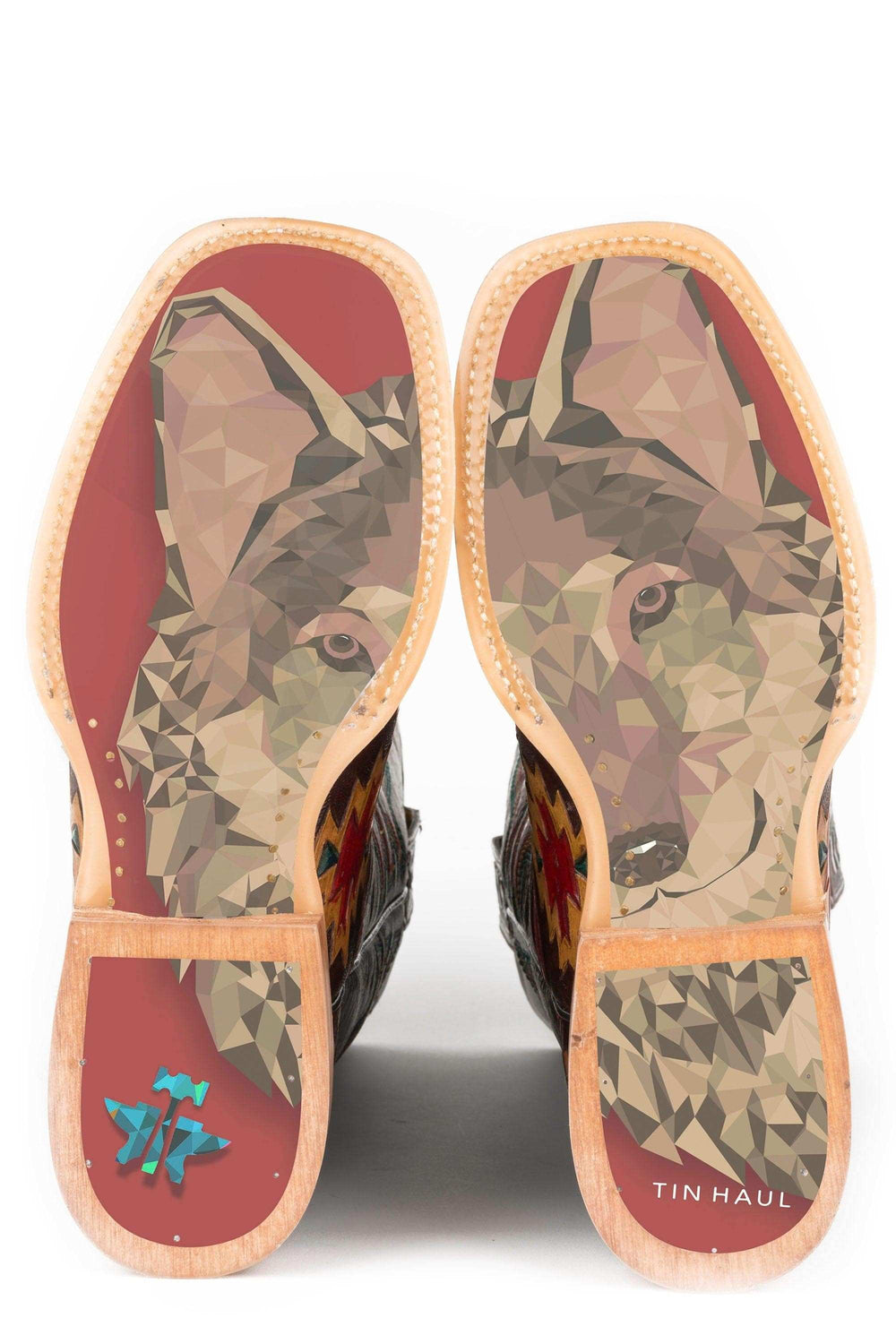 Tin Haul WOMENS SOUTH BY SW WITH WOLF SOLE - Tin Haul - Flyclothing LLC