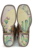 Tin Haul WOMENS CACTAPLICITY WITH DESERT MOON SOLE - Tin Haul - Flyclothing LLC