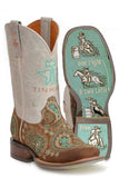 Tin Haul WOMENS WILDRAGS WITH NEAR HOME SOLE - Tin Haul - Flyclothing LLC