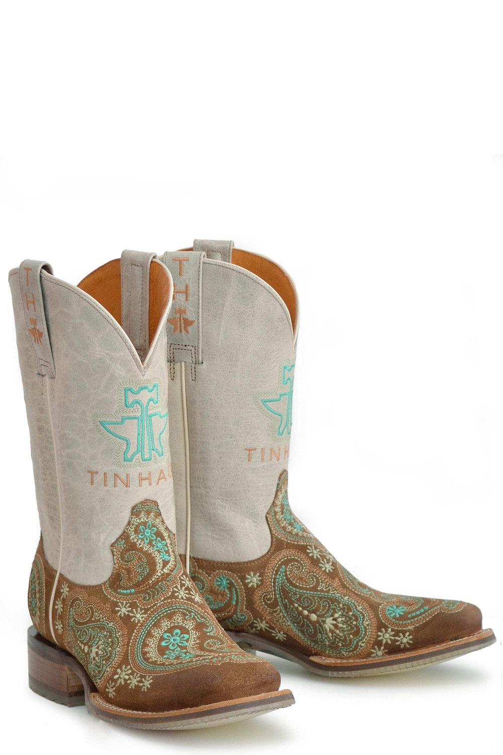 Tin Haul WOMENS WILDRAGS WITH NEAR HOME SOLE - Tin Haul - Flyclothing LLC