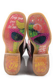 Tin Haul WOMENS PINKTALICIOUS WITH CACTUS SHADES SOLE - Tin Haul - Flyclothing LLC