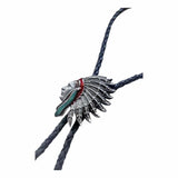 Pewter Indian Chief with Turquoise Western Bolo Tie - Rockmount Clothing - Flyclothing LLC