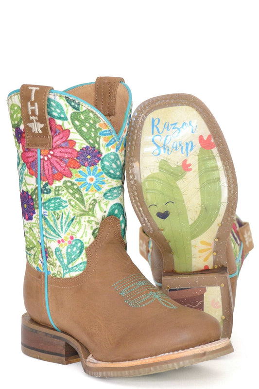 Tin Haul BIG GIRLS SPARKLES WITH RAZOR SHARP SOLE - Tin Haul - Flyclothing LLC