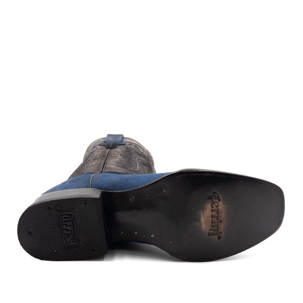 Ferrini USA Roughrider Men's Boots - Ferrini USA - Flyclothing LLC