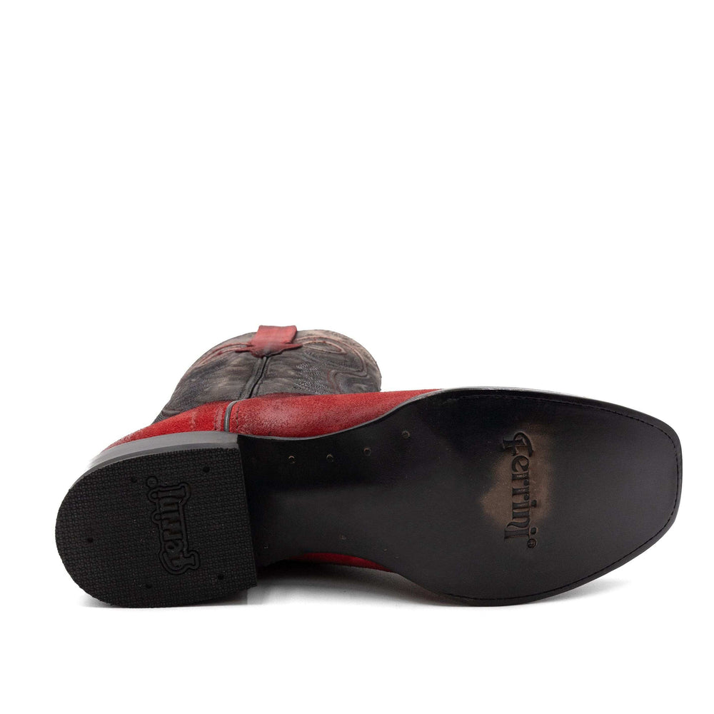 Ferrini USA Roughrider Men's Boots - Ferrini USA - Flyclothing LLC