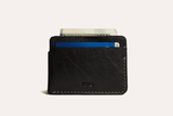 Kiko Leather Triple Pocket Card Case - Kiko - Flyclothing LLC